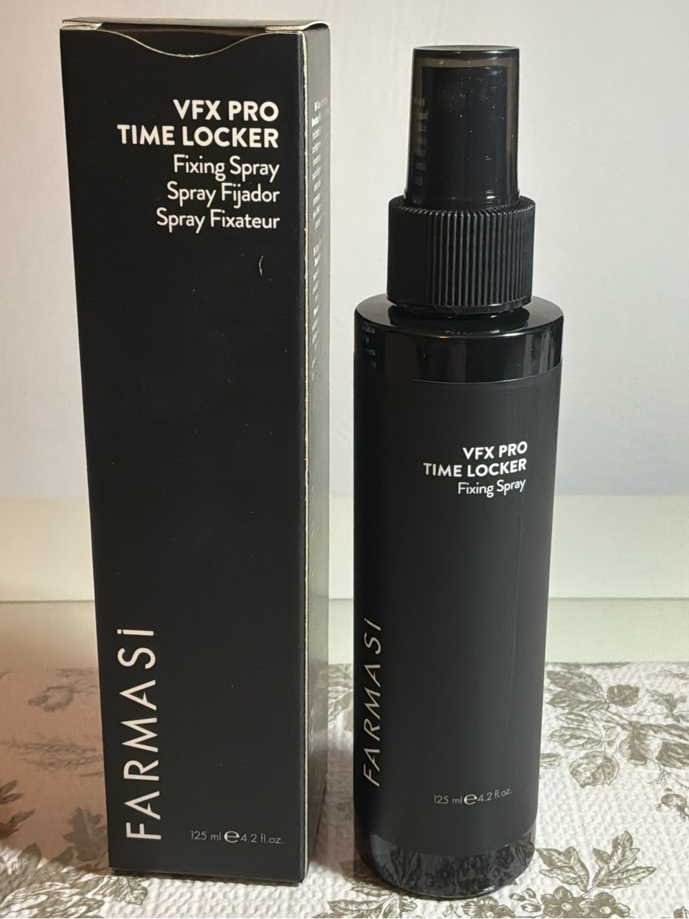 🌙✨ Farmasi VFX Pro Time Locker Fixing Spray -